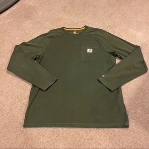 Men’s Carhartt Long Sleeve Shirt
